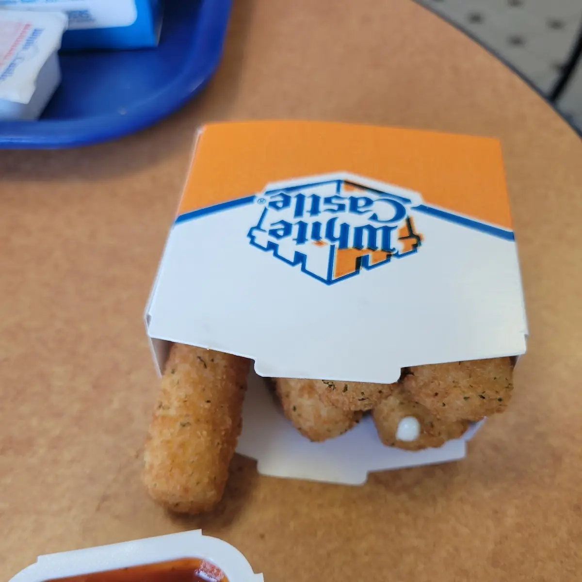 Mozzarella Sticks
