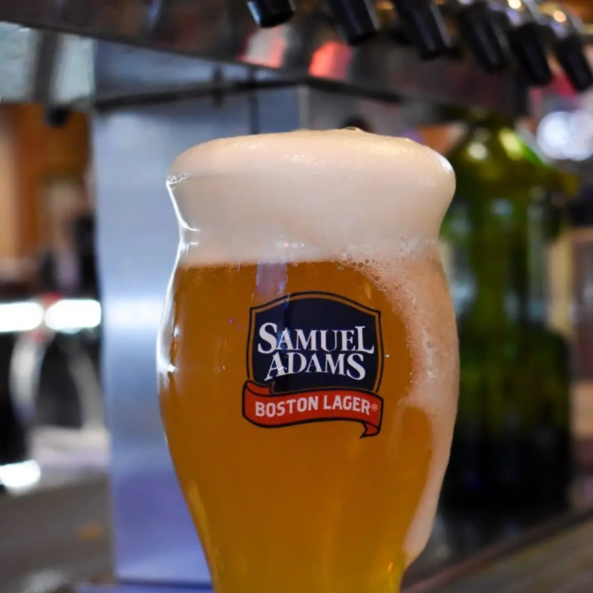 Sam Adams Seasonal