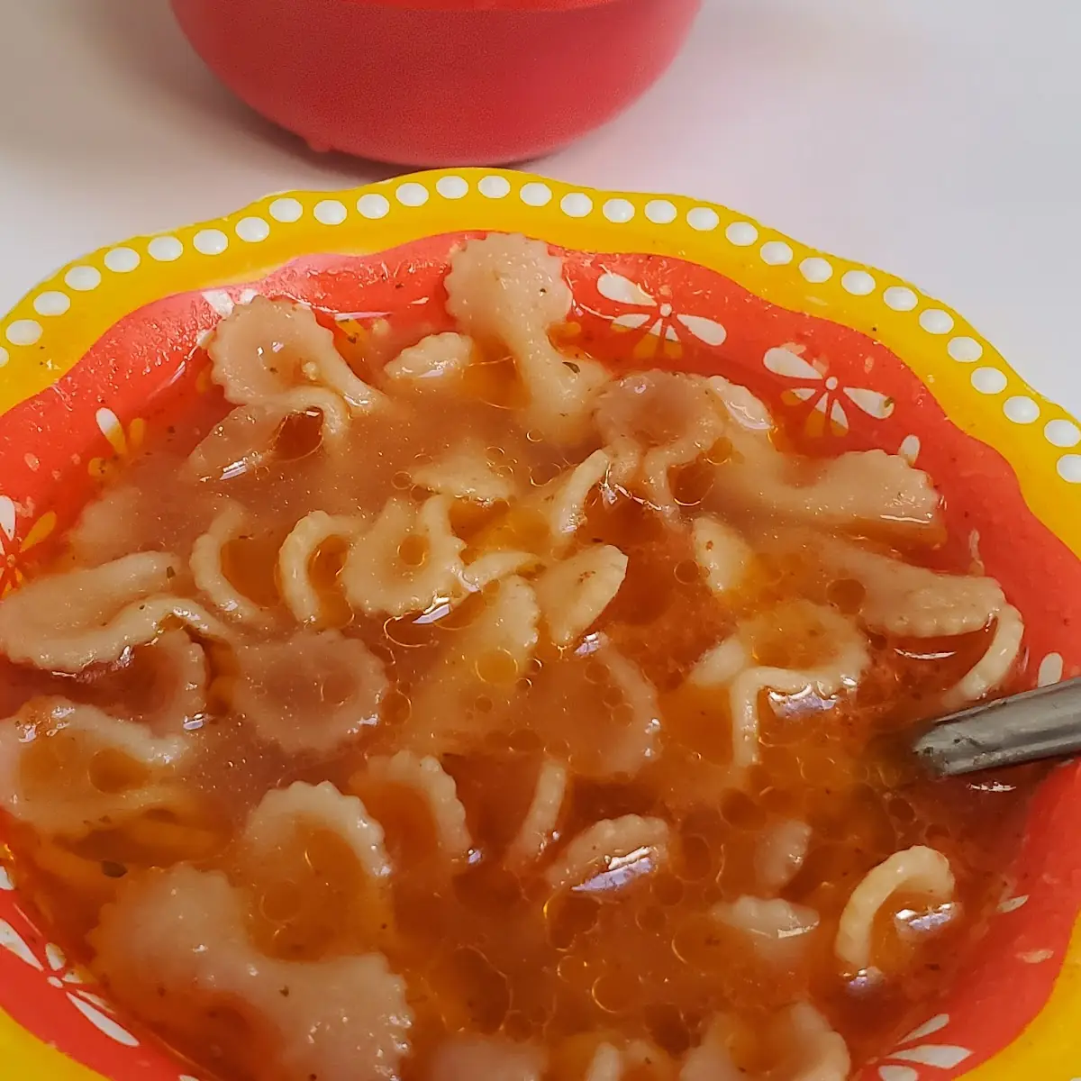 Complimentary Soup