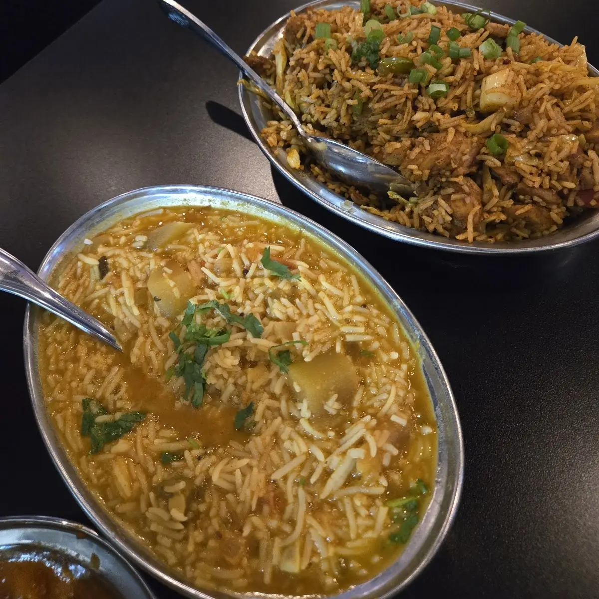 Sambar Rice