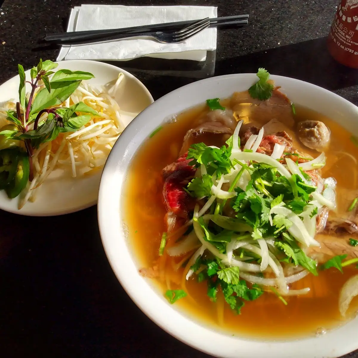 Beef Pho