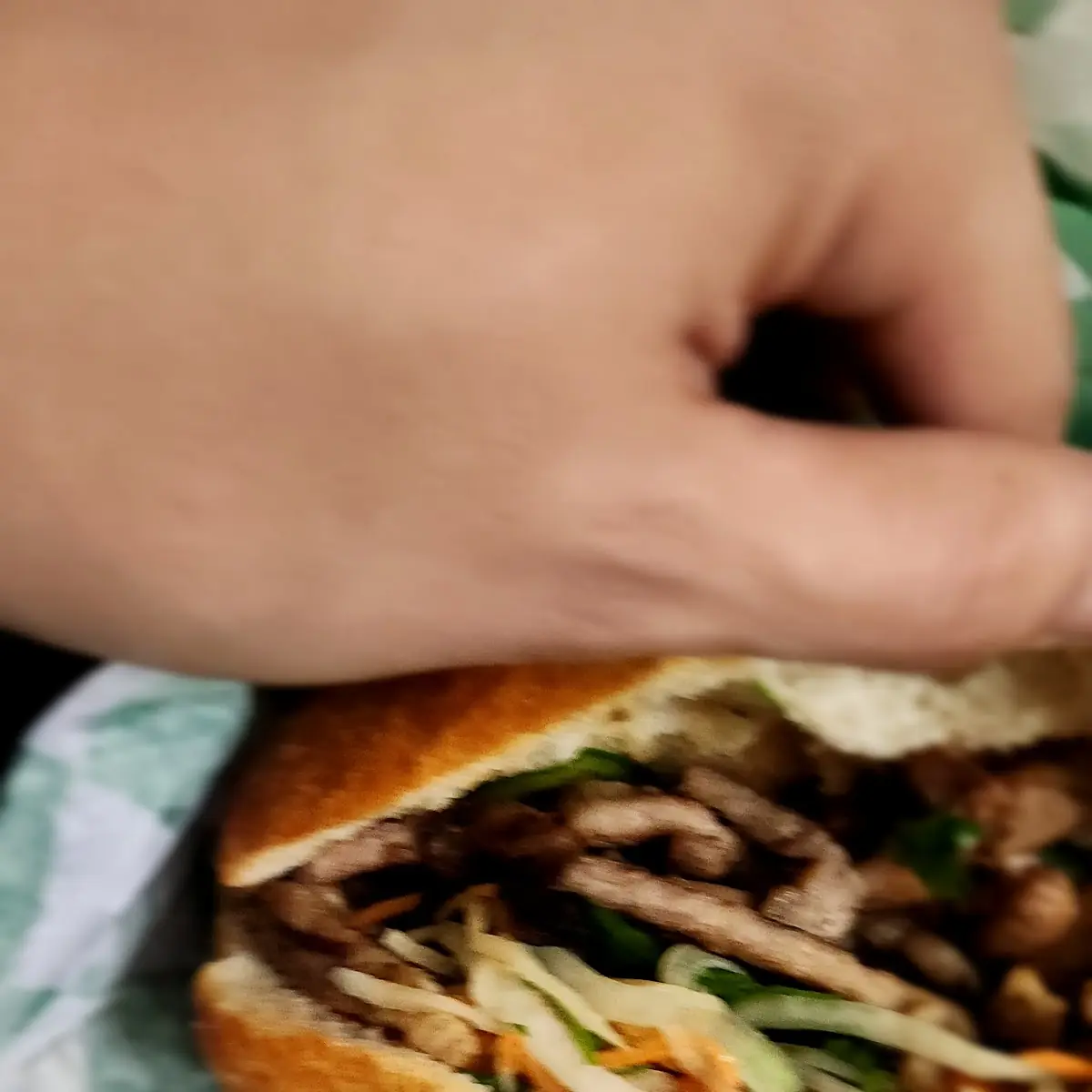 Chicken Banh MI