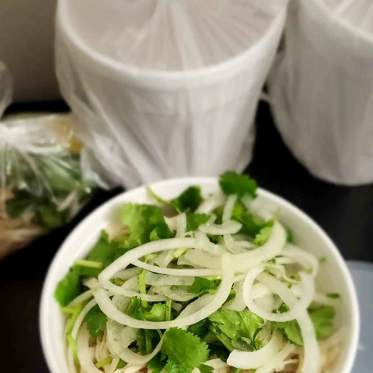 Chicken Pho