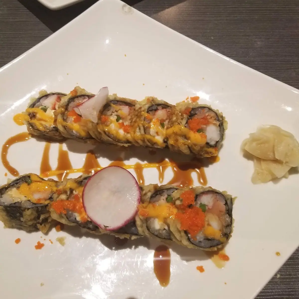 American Dream Roll