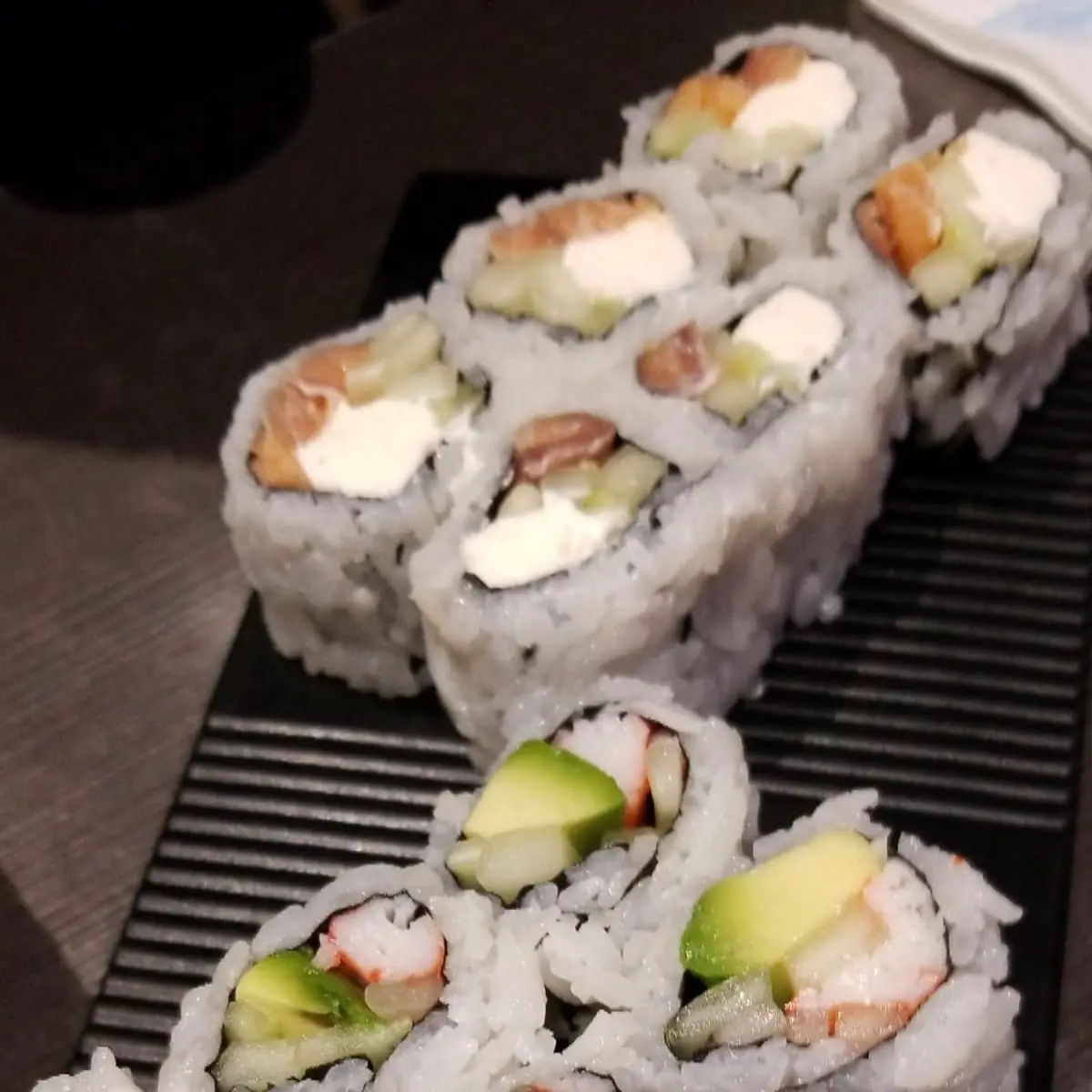 California Roll