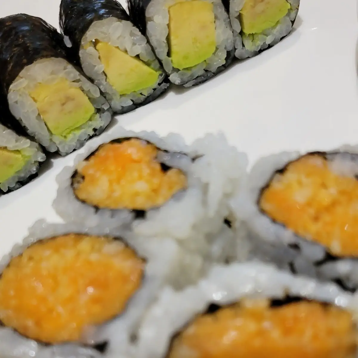 Spicy Tuna Roll
