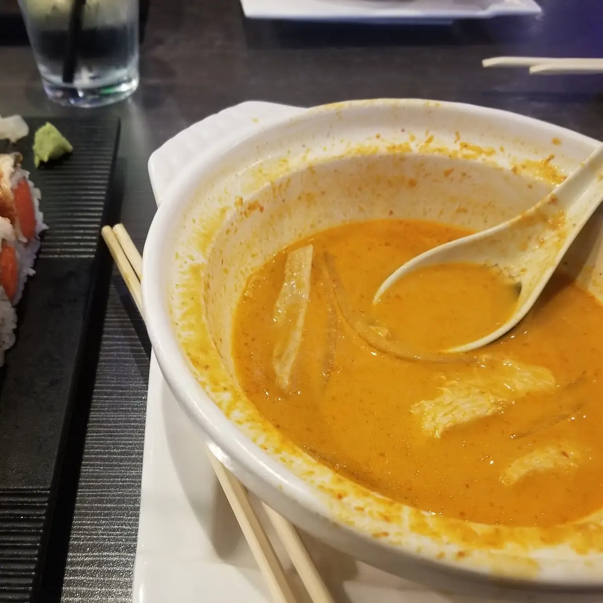 Thai Hot & Sour Soup