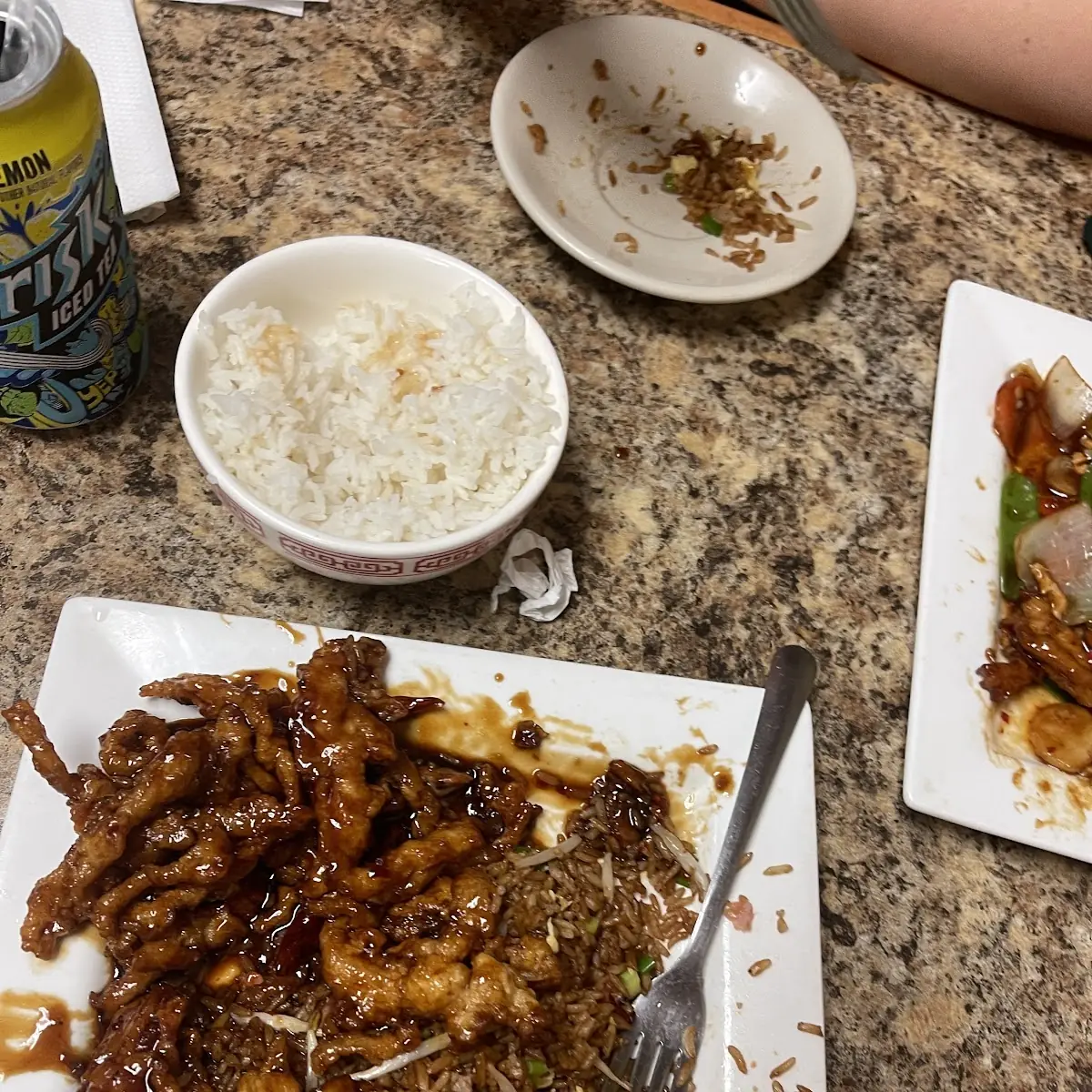 1 4 Roast Duck Fried Rice Quart