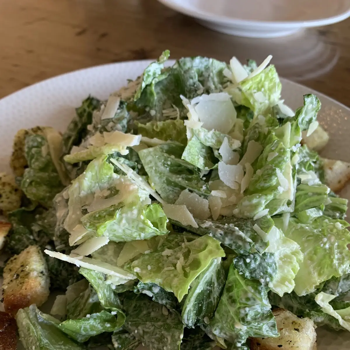Side Caesar Salad