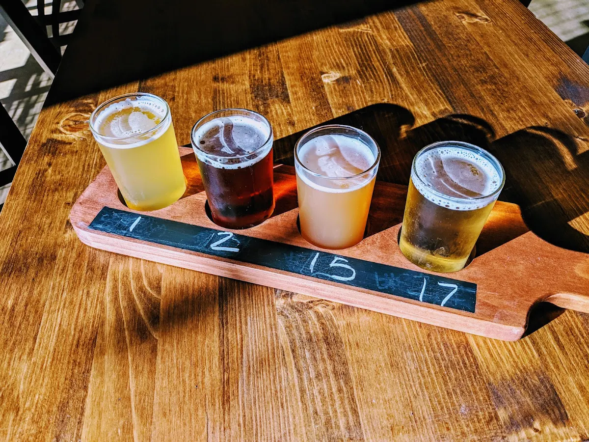 Beer Flight