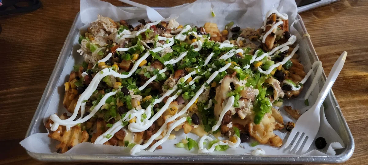 Carne Asada Fries