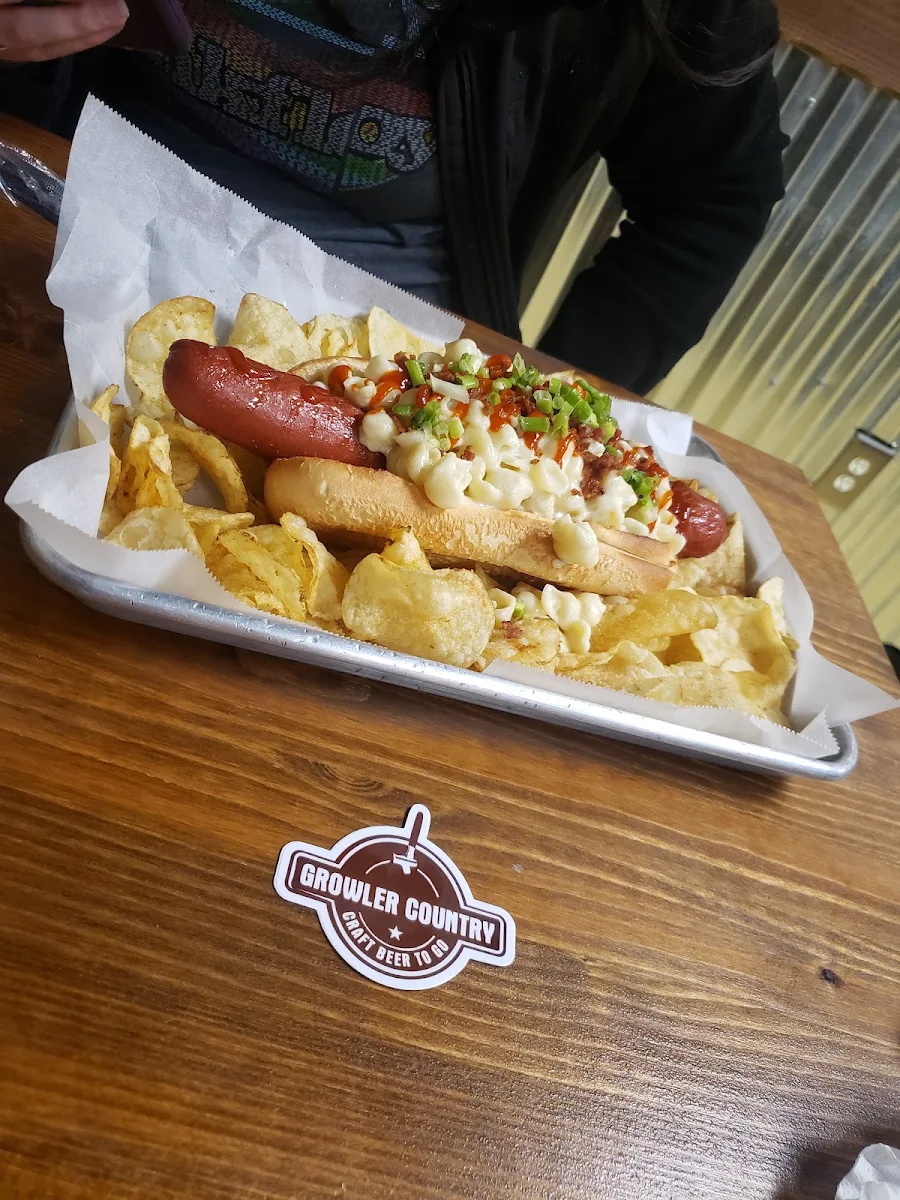 Hot Dog