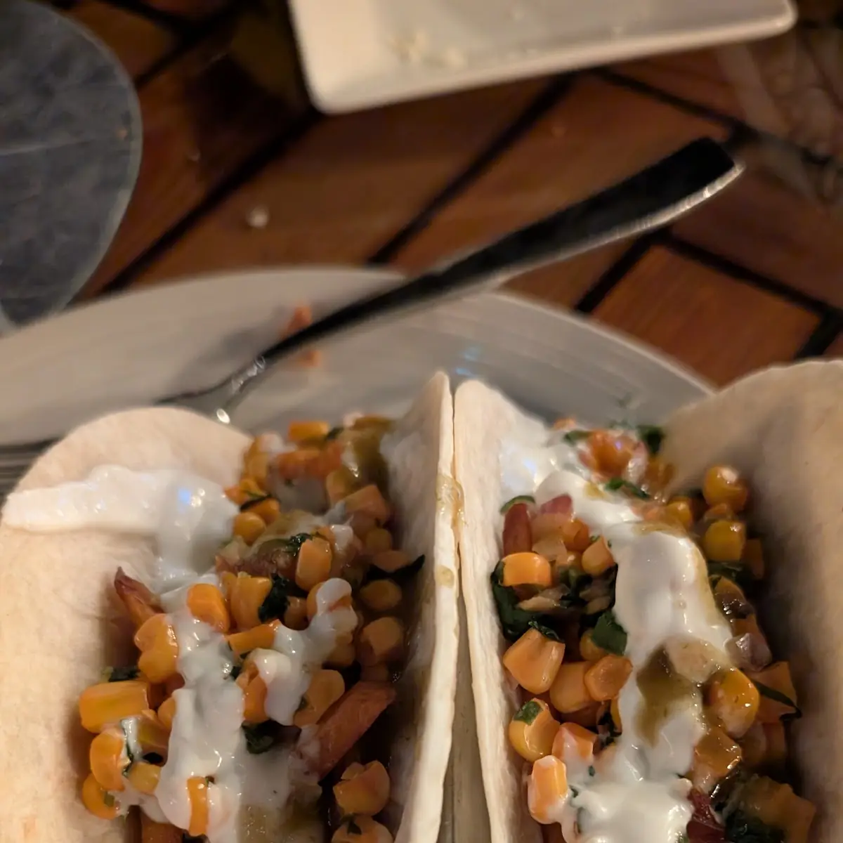 Sweet Potato Tacos