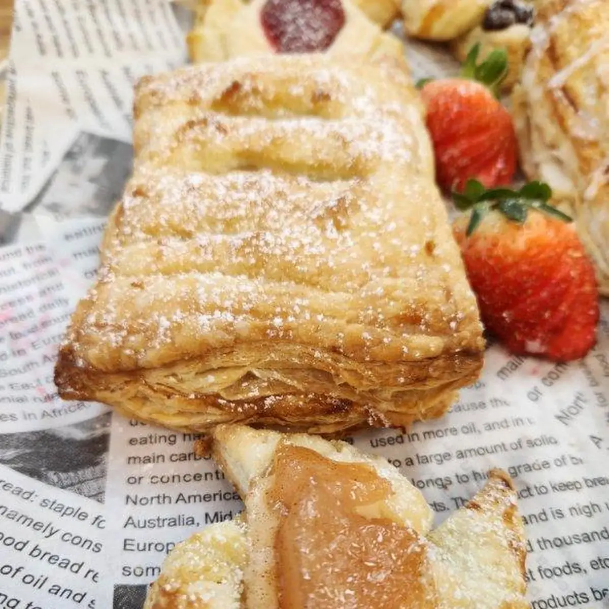 Apple Turnover