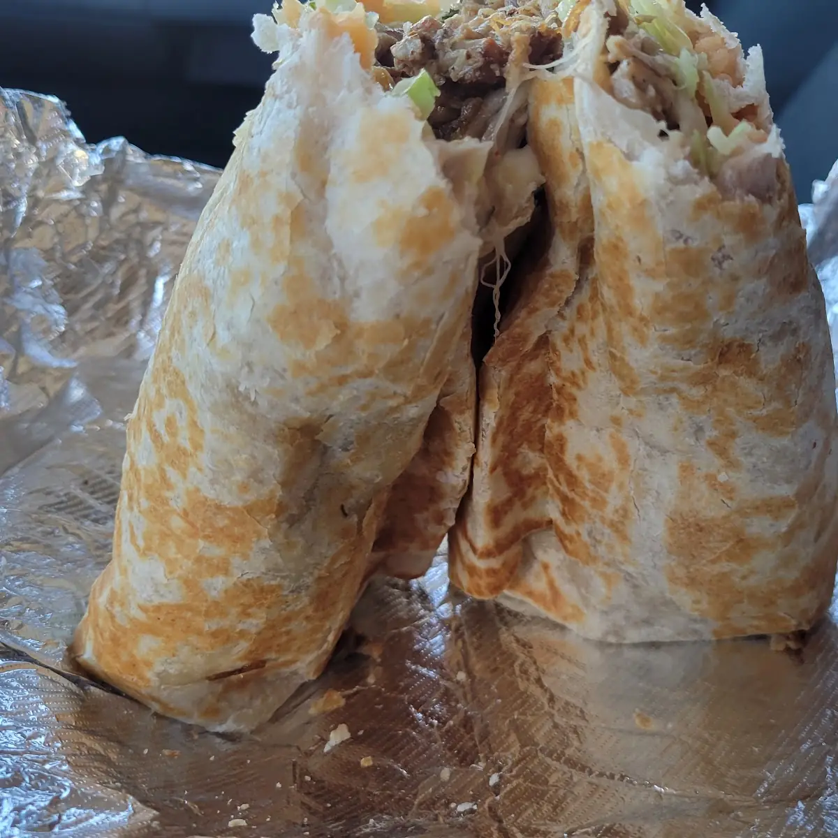 Carnitas Burrito
