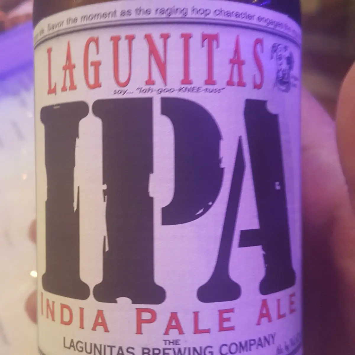 Lagunitas Maximus