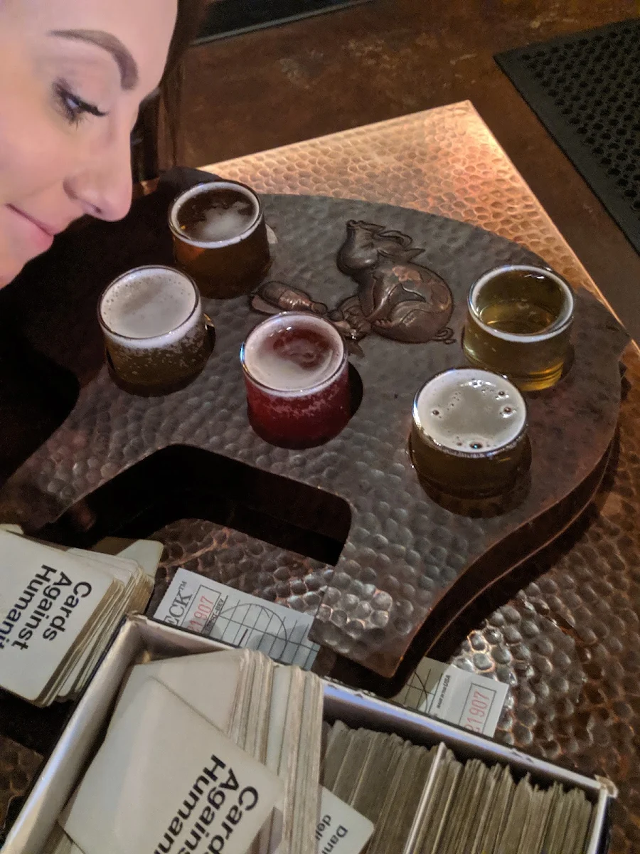 Sampler Platter