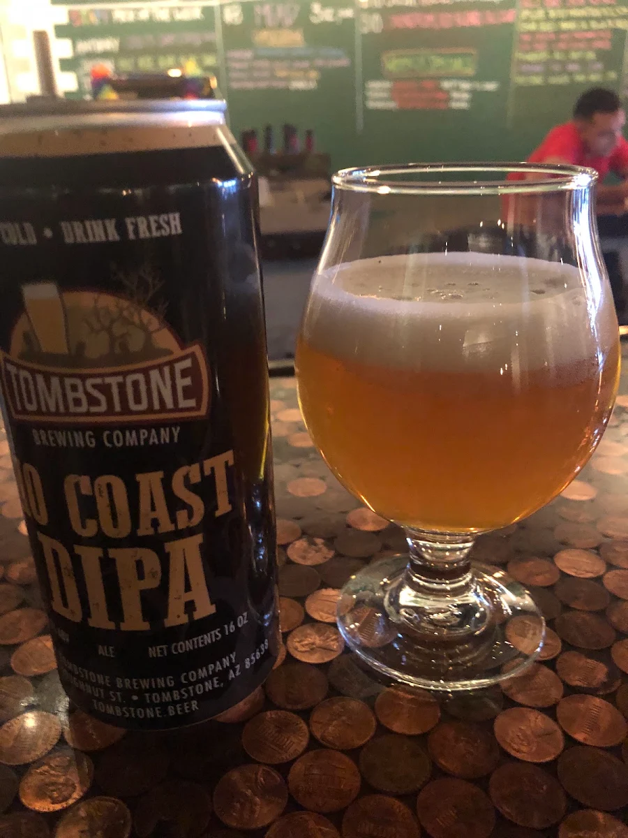 Tombstone AZ Double IPA
