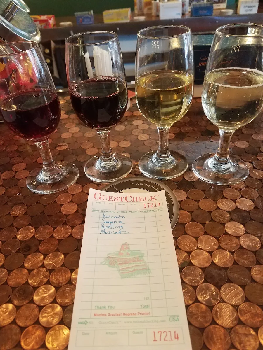 Wine Flights