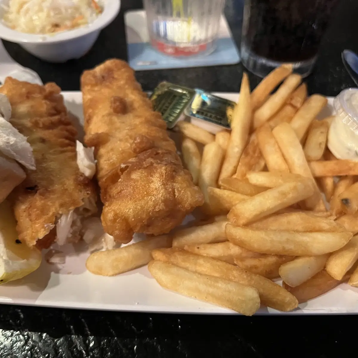 Fish & Chips