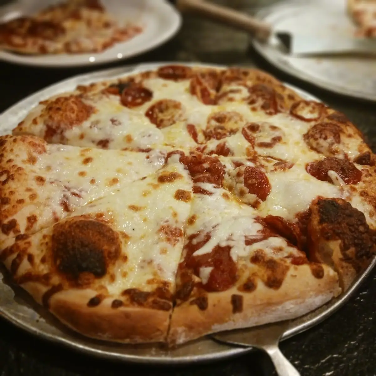 Pizza and Stromboli