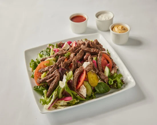 Highlights, Pita Lite Shawarma