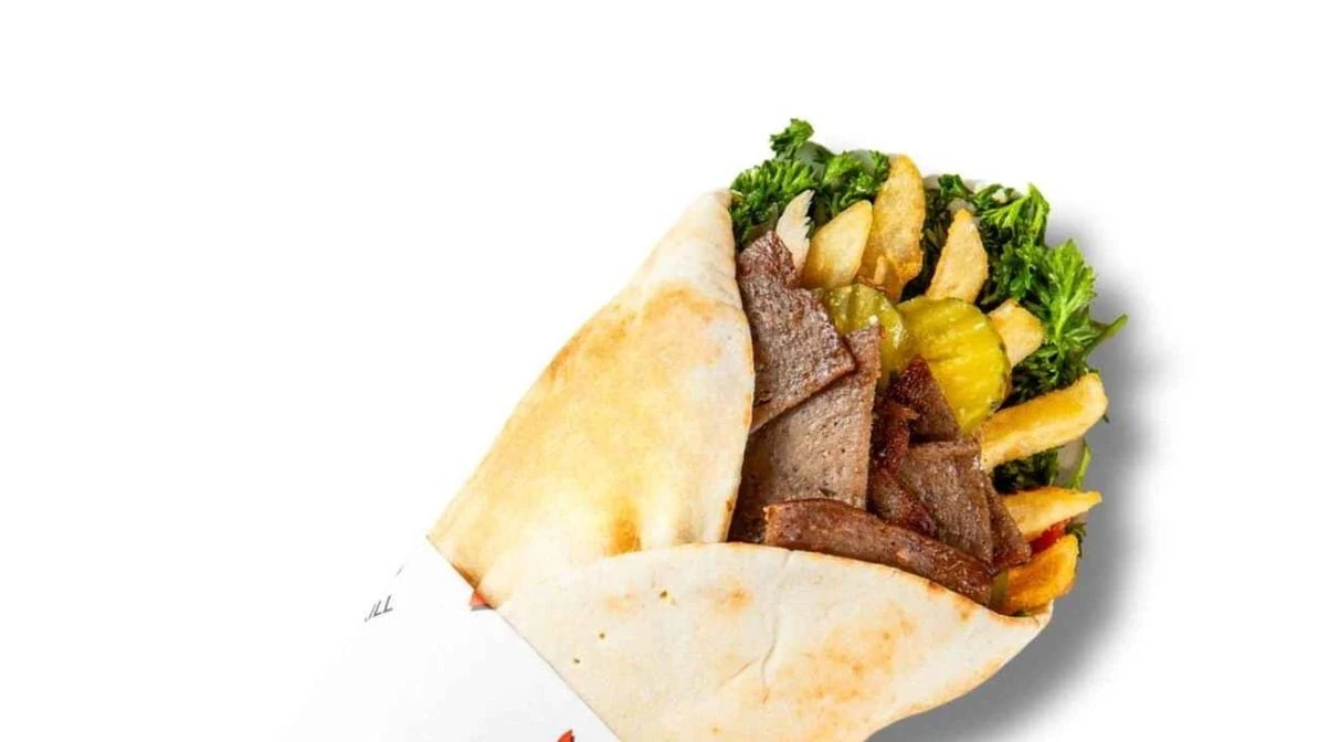 Highlights, Pita Lite Shawarma