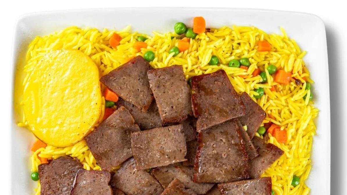 Highlights, Pita Lite Shawarma