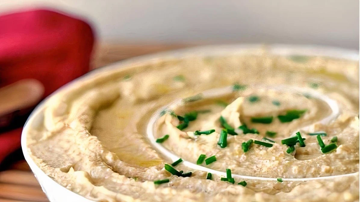 Hummus, Pita Lite Shawarma