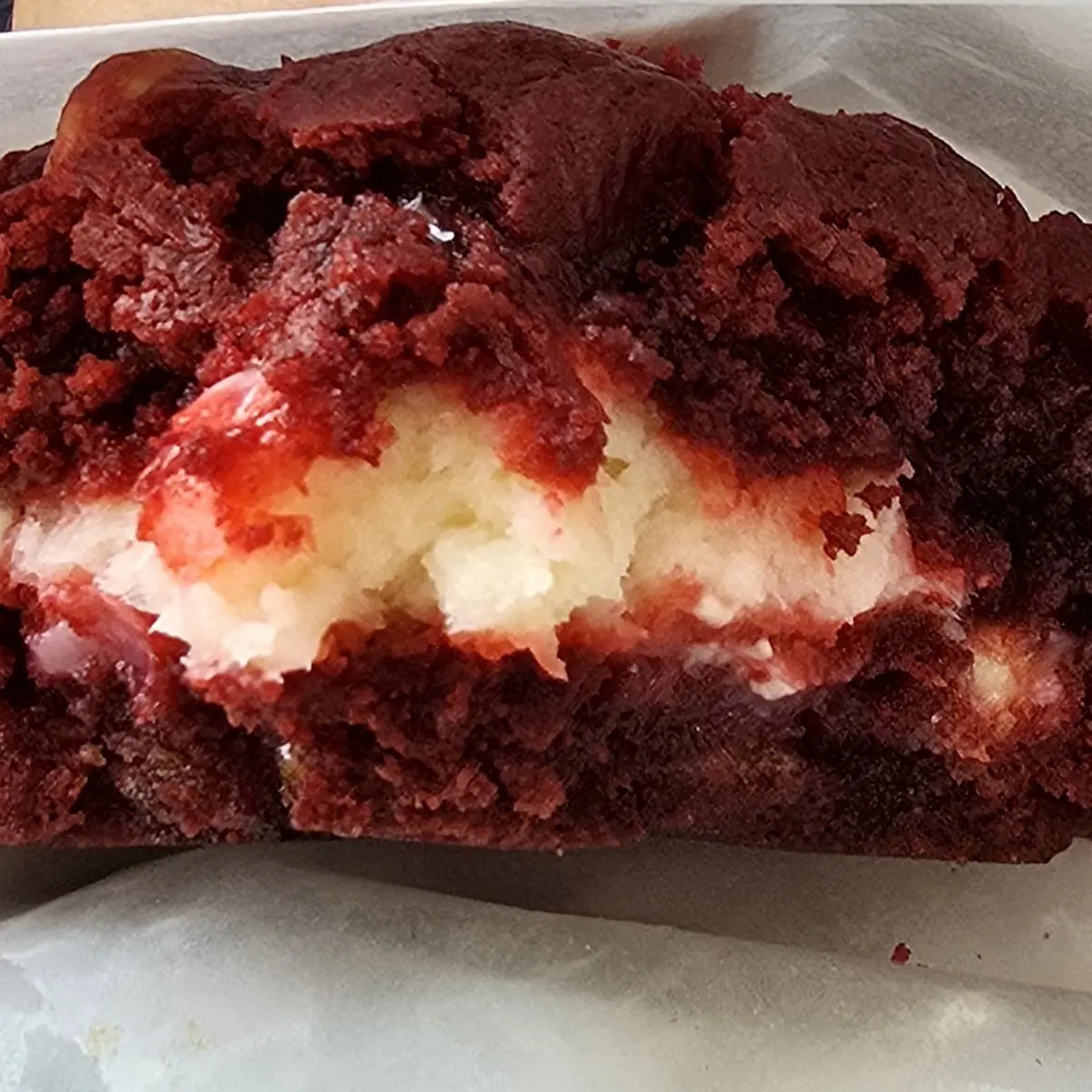 BTC Cookie - Red Velvet