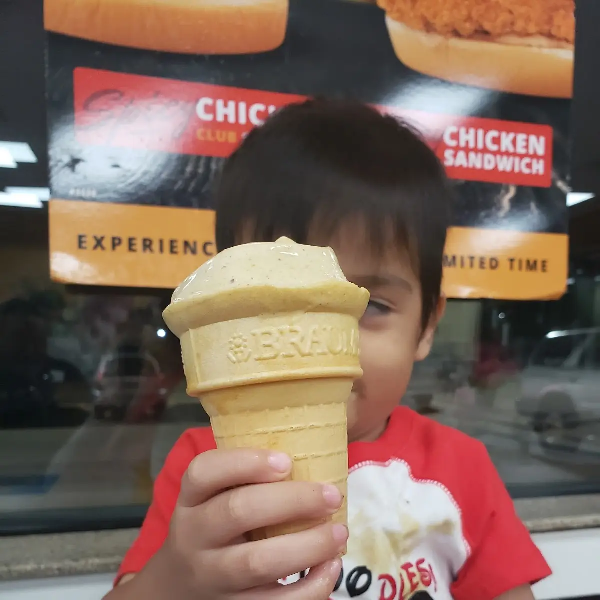 Ice Cream Cone