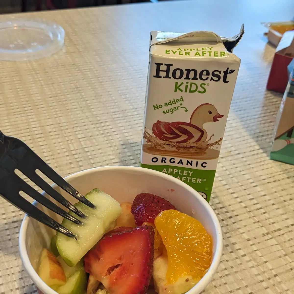 Fresh Fruit