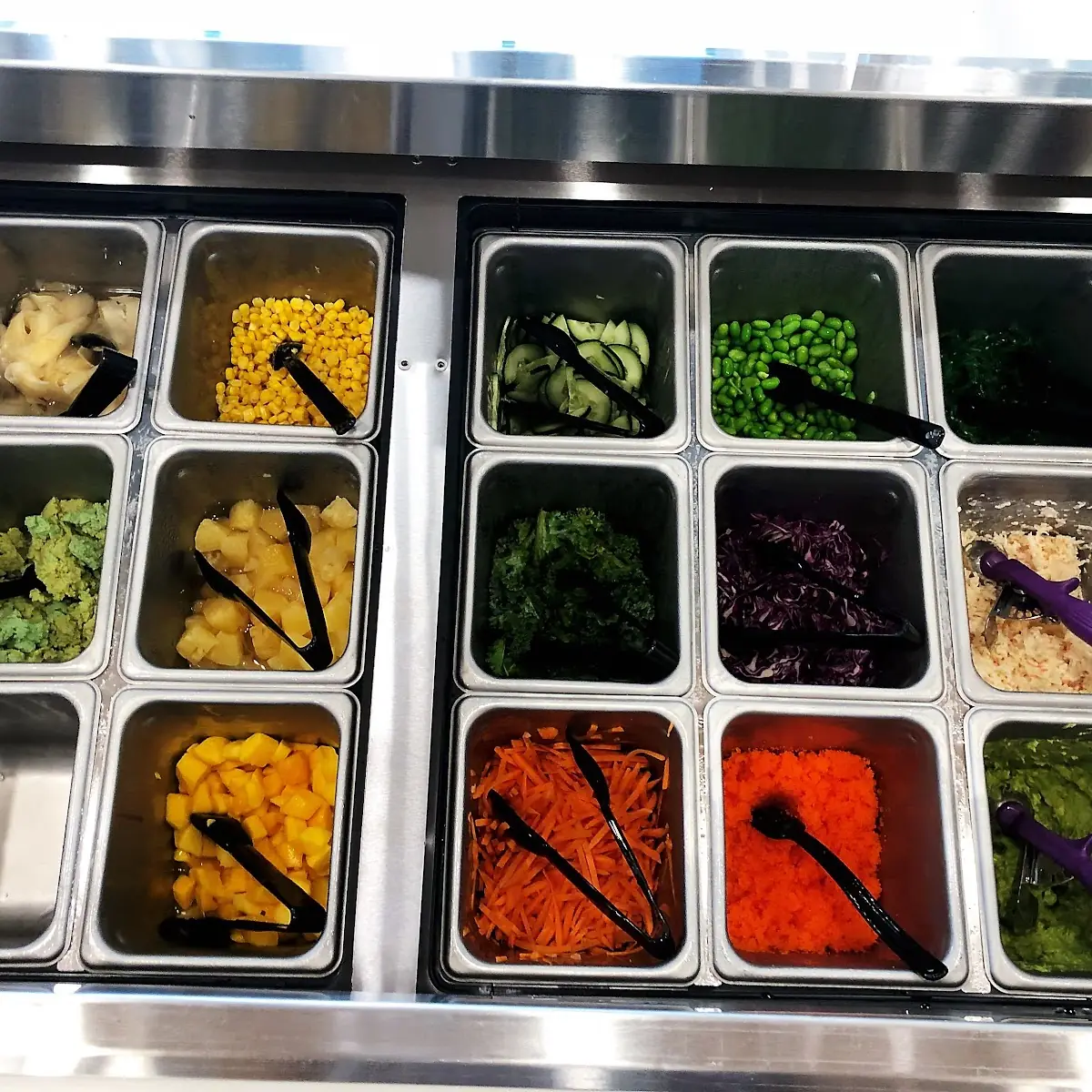 Salad Bar