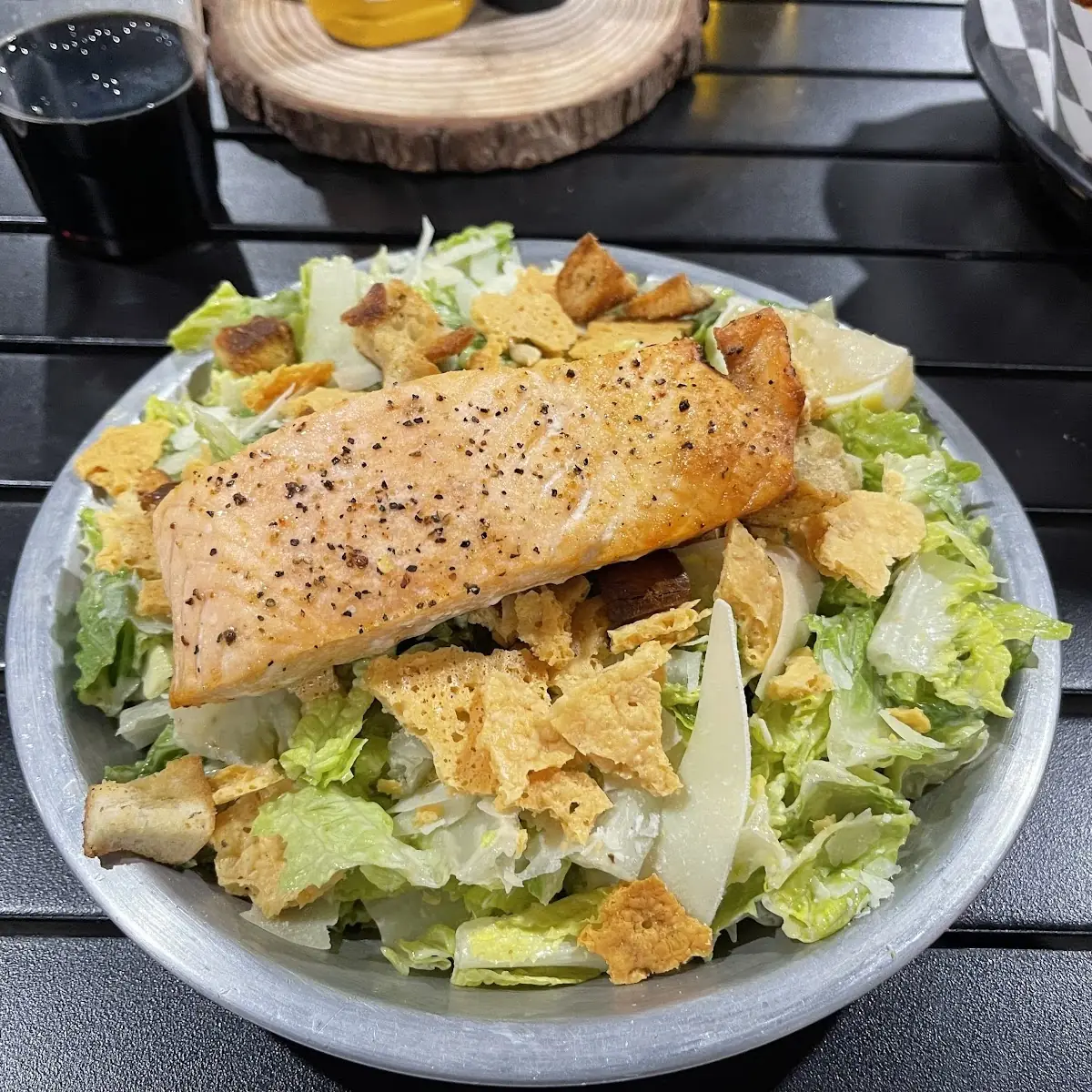Chicken Caesar Salad