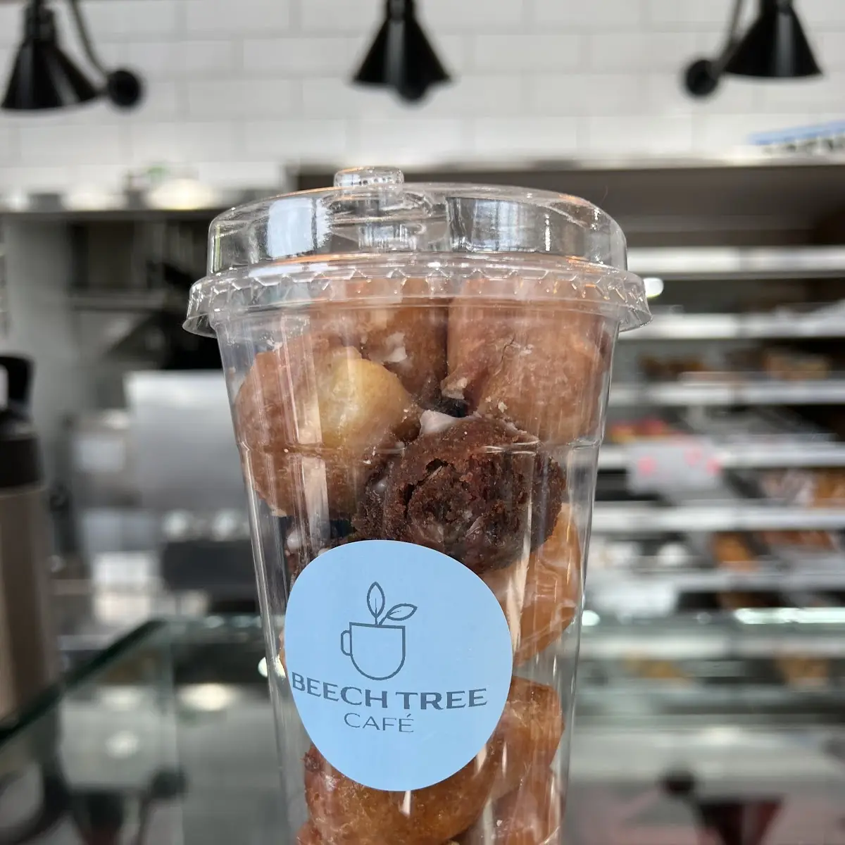 Donut Hole