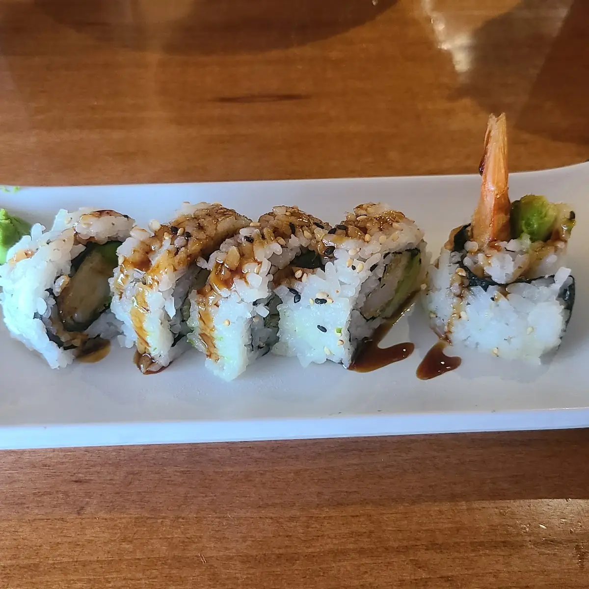Shrimp Tempura Roll