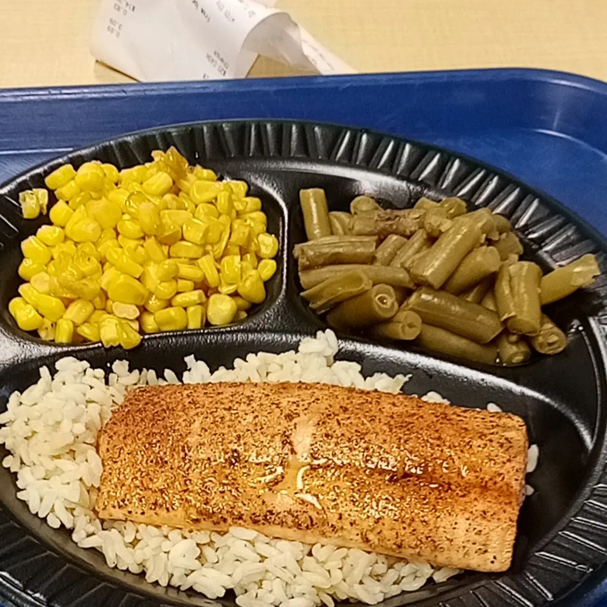 Salmon Teriyaki