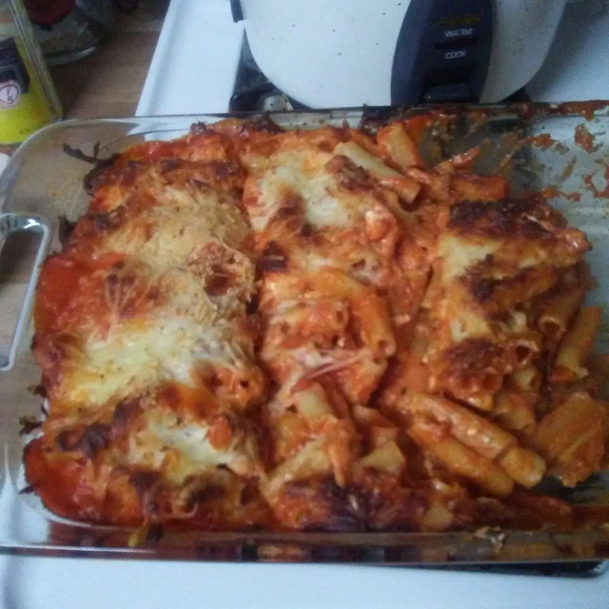 Baked Ziti