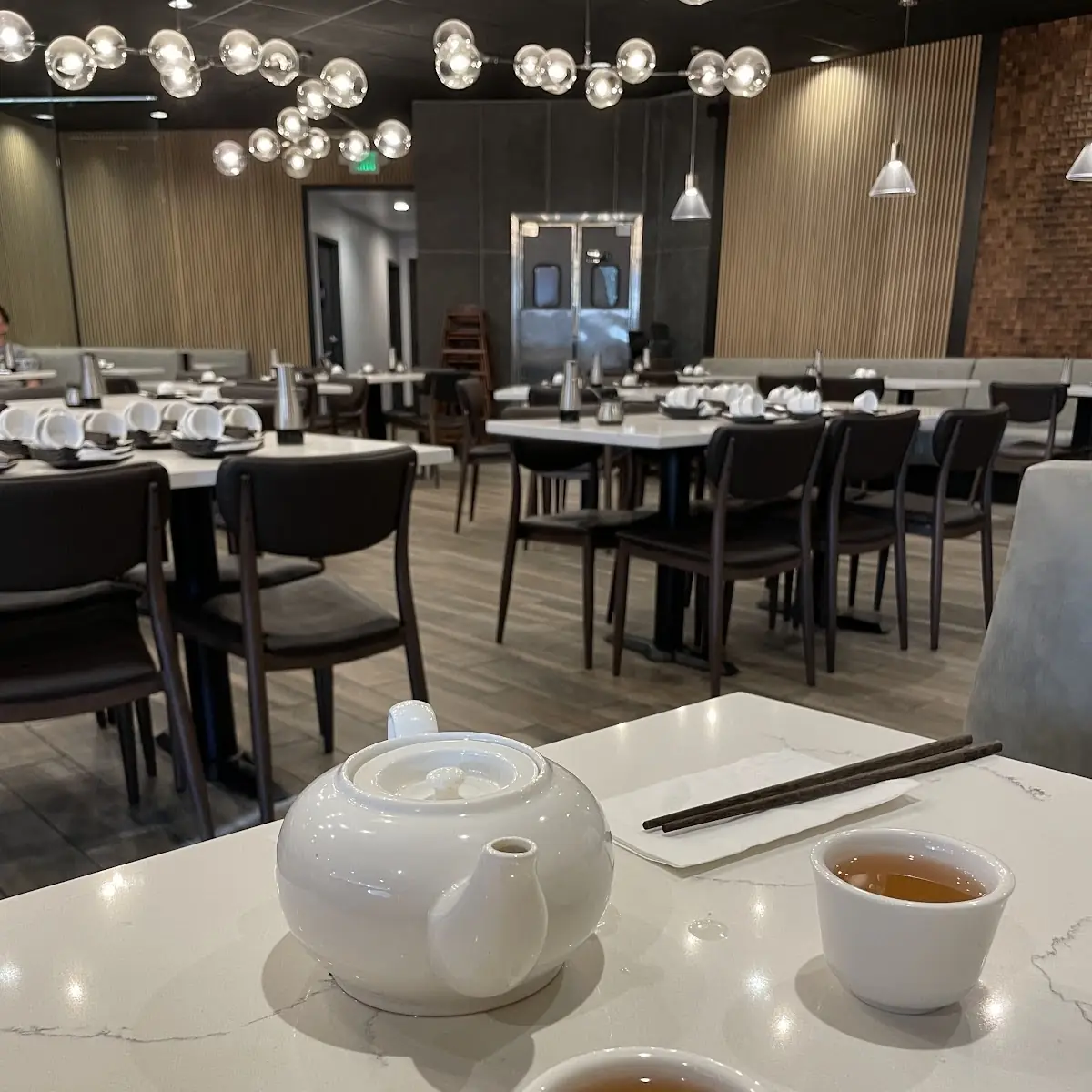 Jasmine Tea