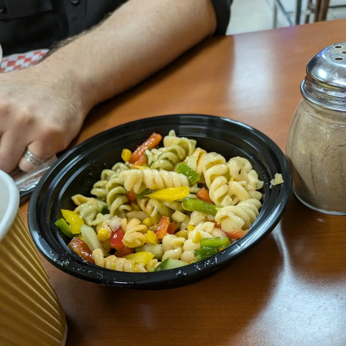 Pasta Salad