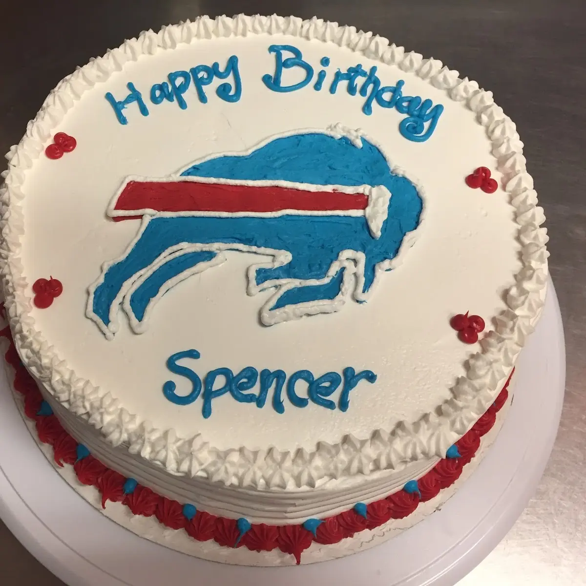 Birthday Cake