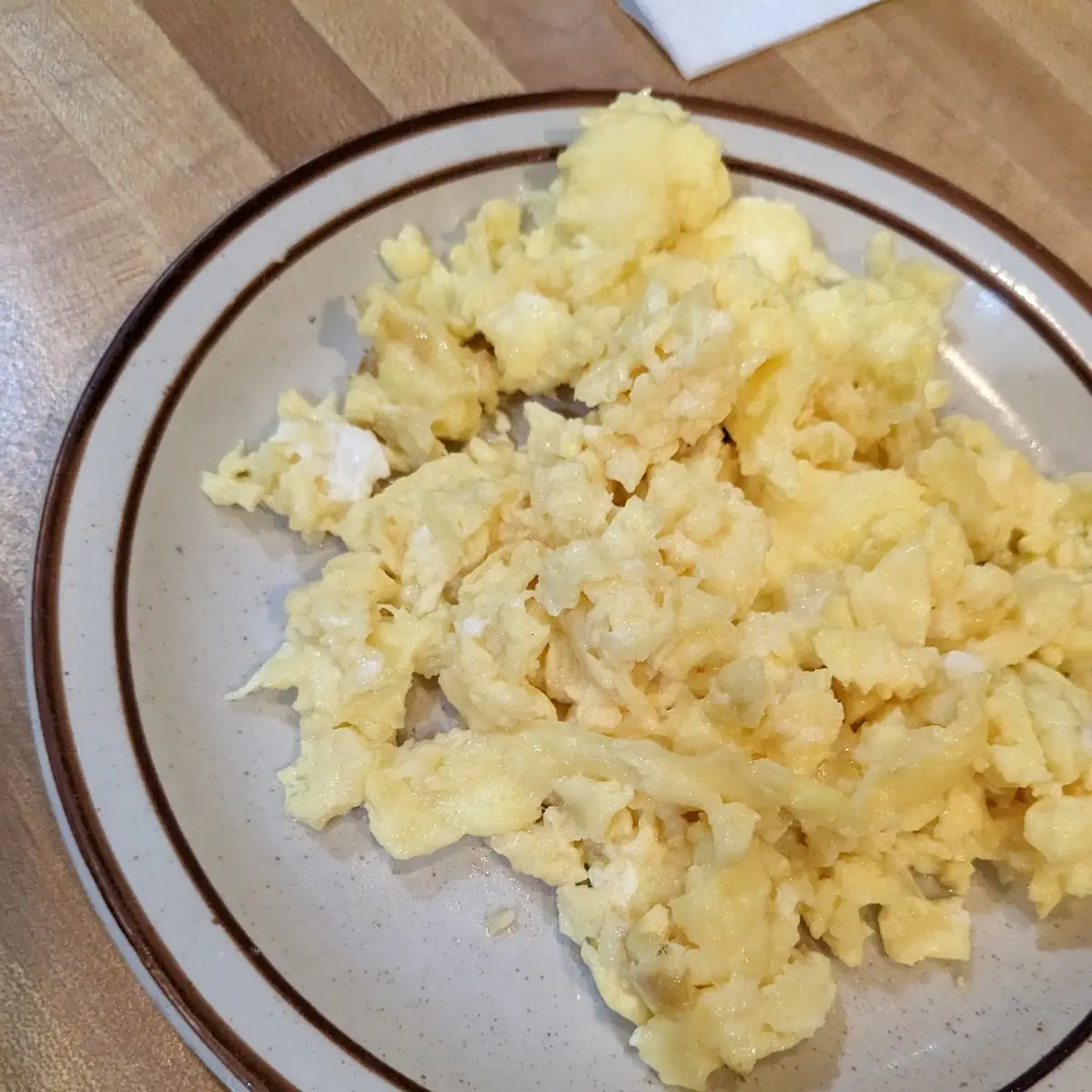 Scrambled Eggs
