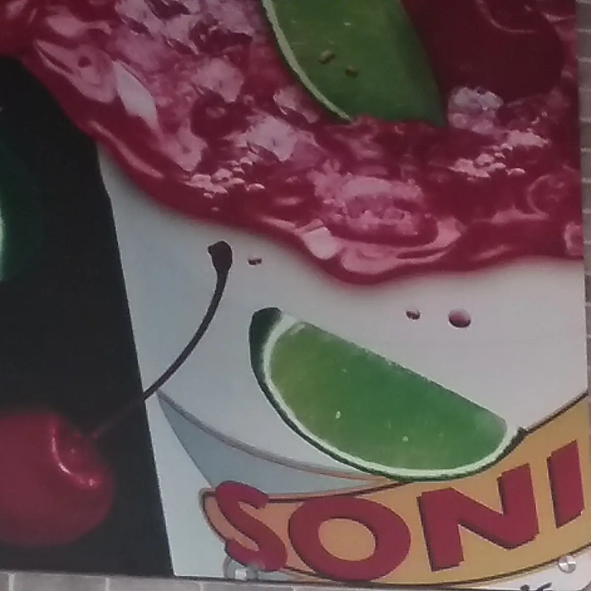 Cherry Limeade