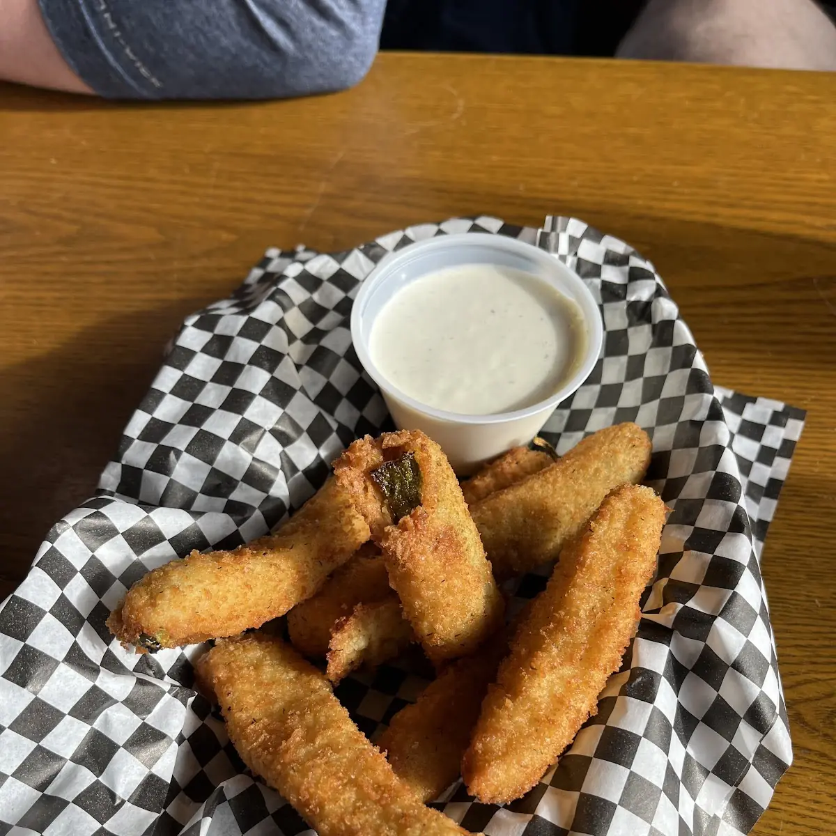 Fried Pickles