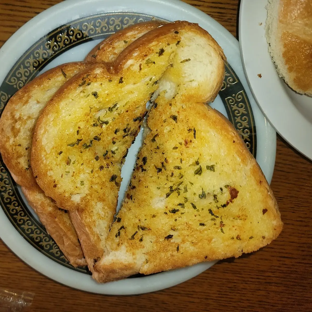 Garlic Bread
