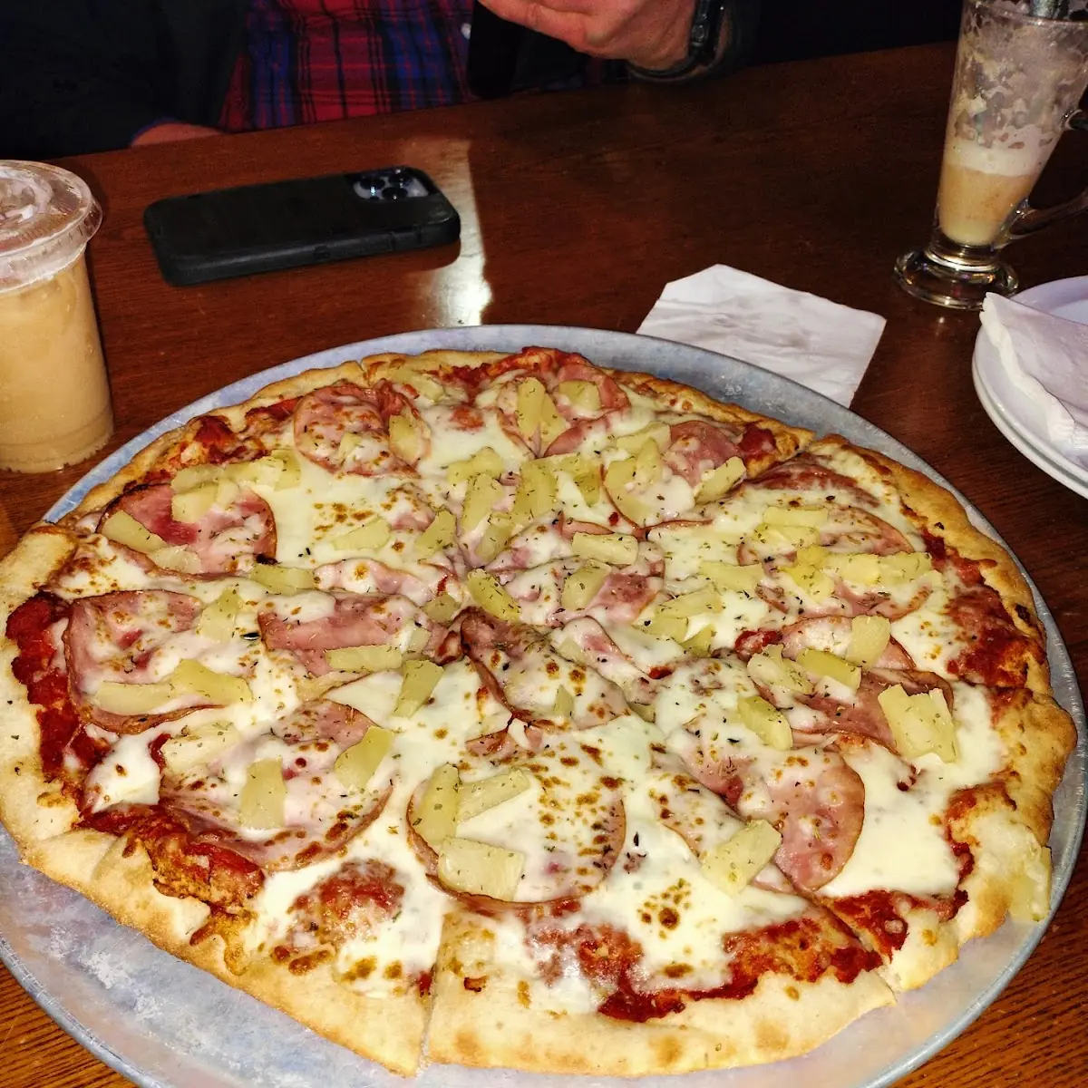 Hawaiian Pizza