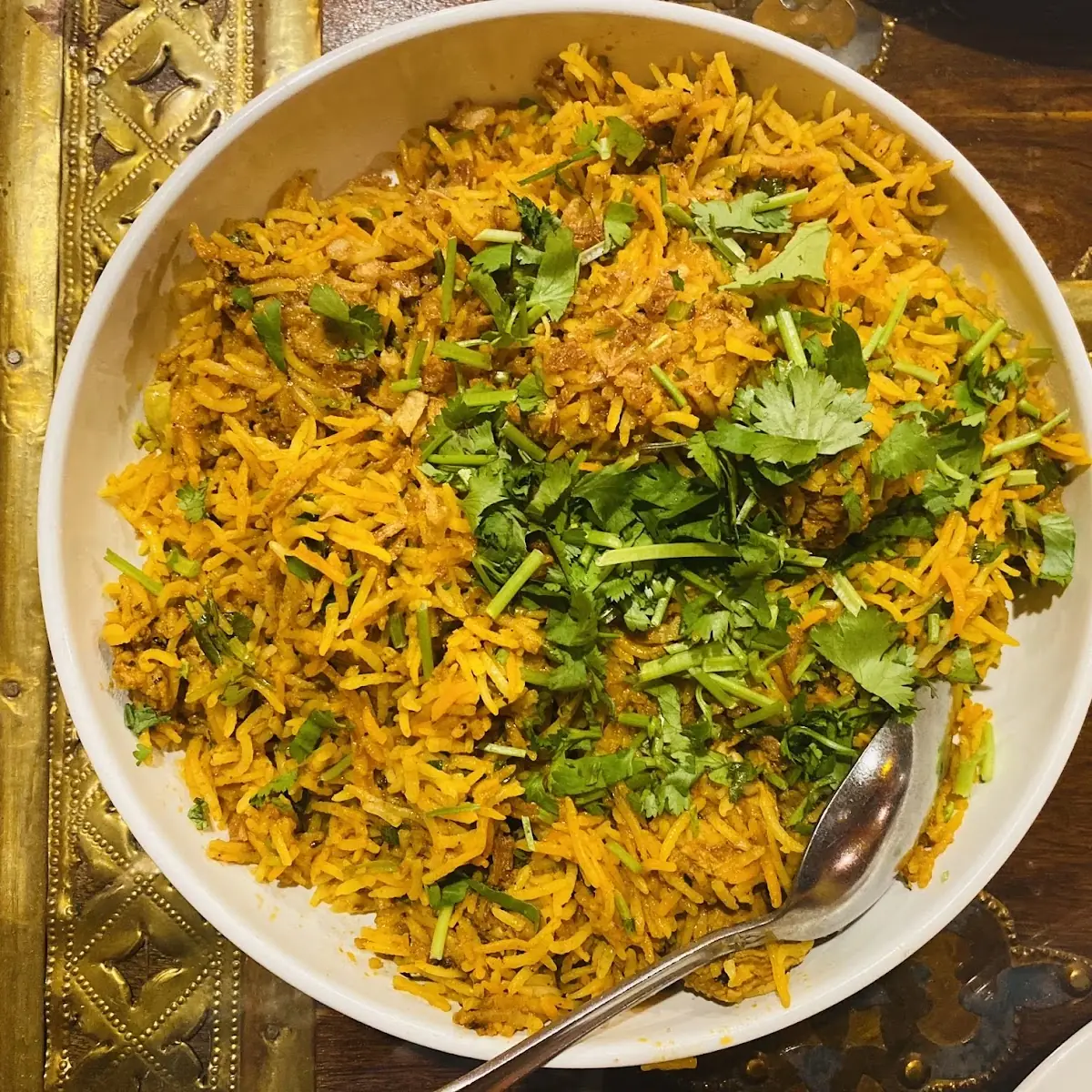 Chicken Biryani