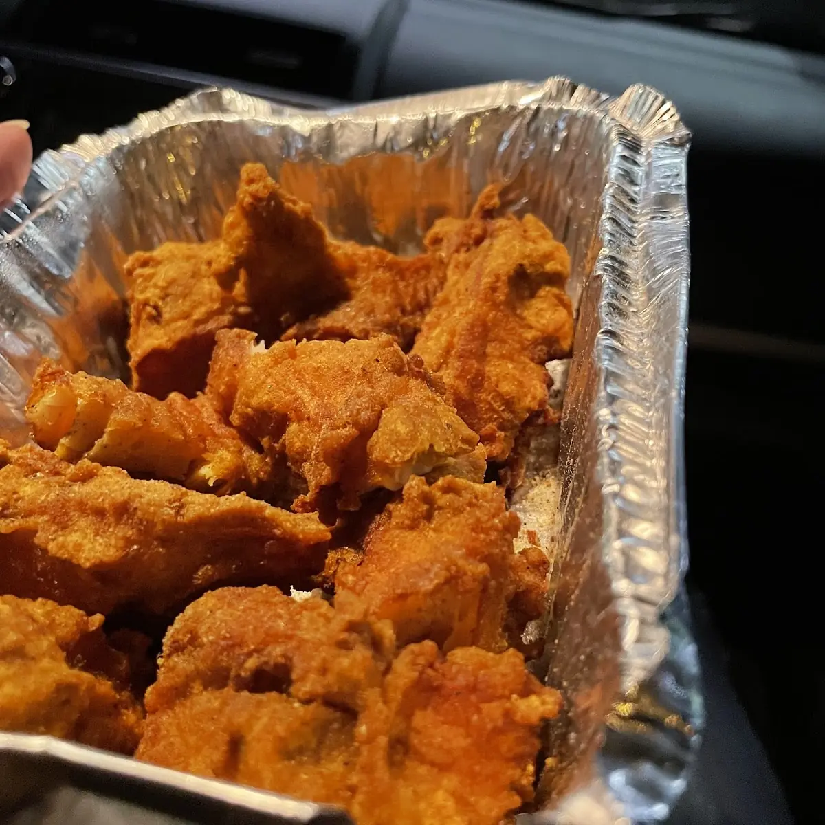 Fish Pakora