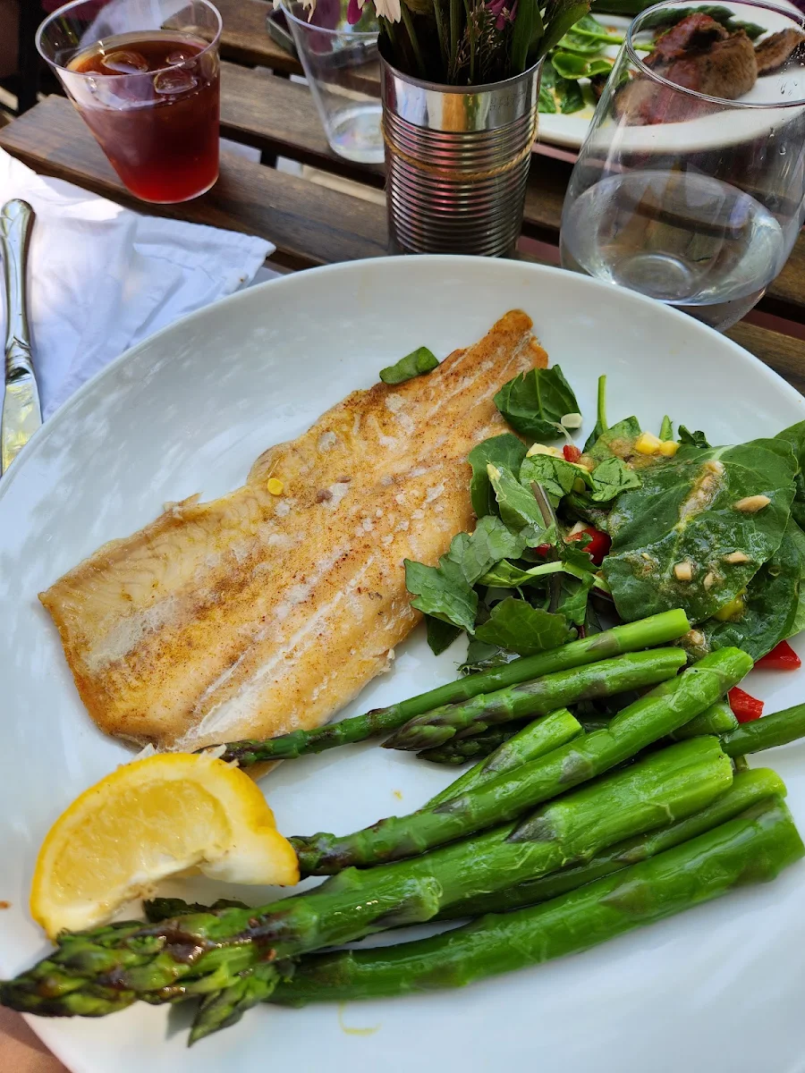 Sea Bass