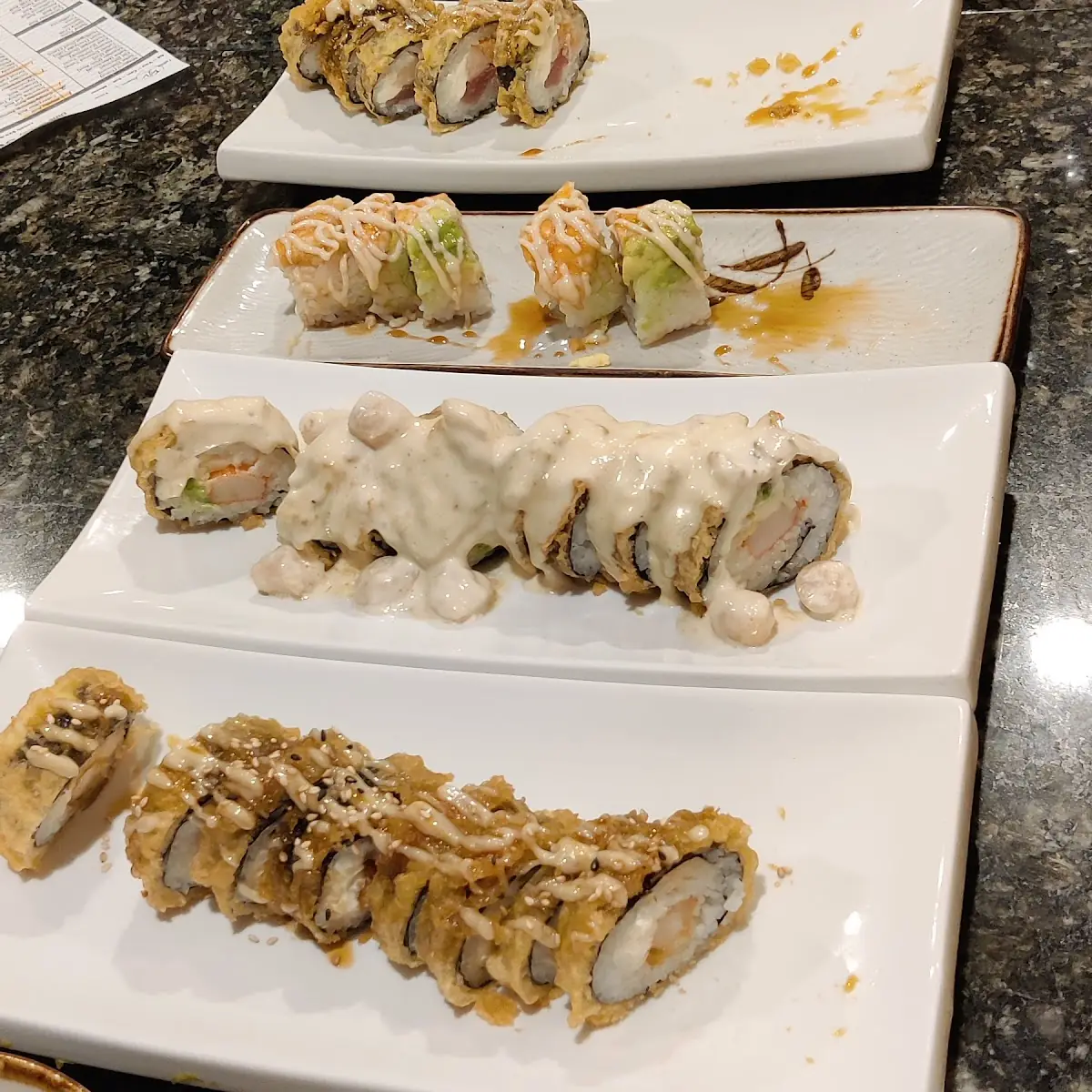 All You Can Eat Sushi
